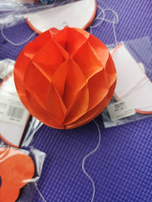 Набір декору до свята Ковпачки на день народження