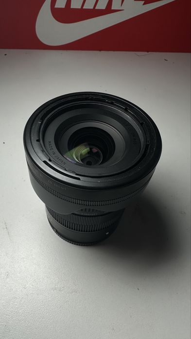 Sigma 18-55 f2.8 DC DN Sony E