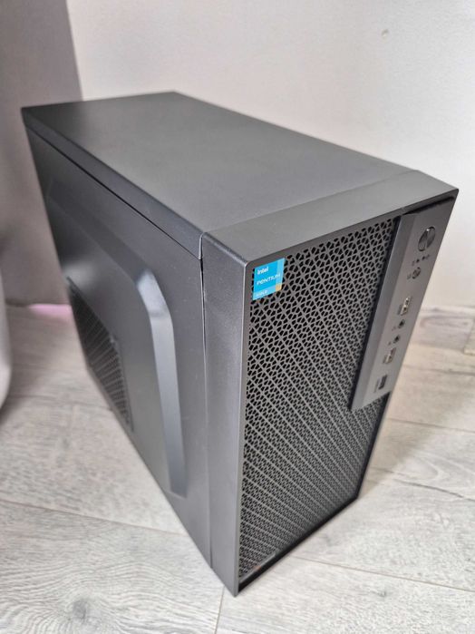 компактний mATX корпус Корпус LogicPower 6109 (USB3, USB2)