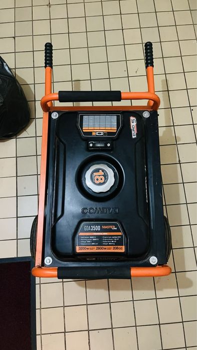 Продам генератор Daewoo GDA3500 Корея