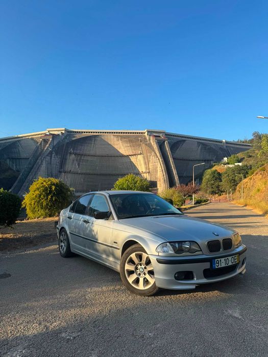 BMW 320d 136cv pack M