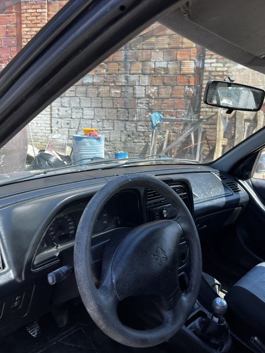 Peugeot 306 Break – 1997 – 1.9 gasoleo