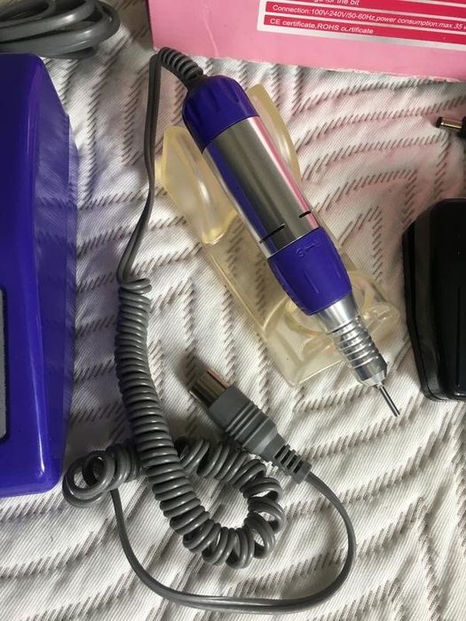 Машинка для манікюру