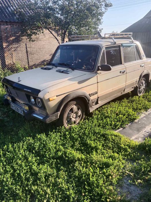 ВАЗ 2106 86г. Газ бензин
