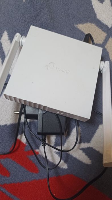 Роутер tp-link стан нового