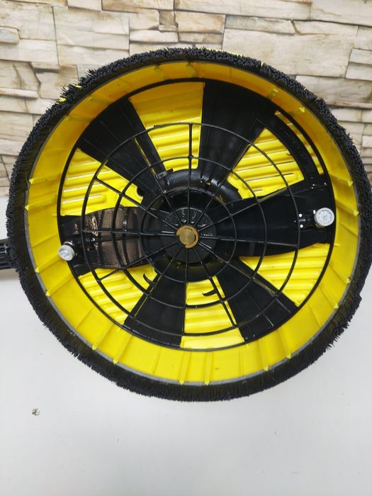 Szczotka do kostki karcher t-racer