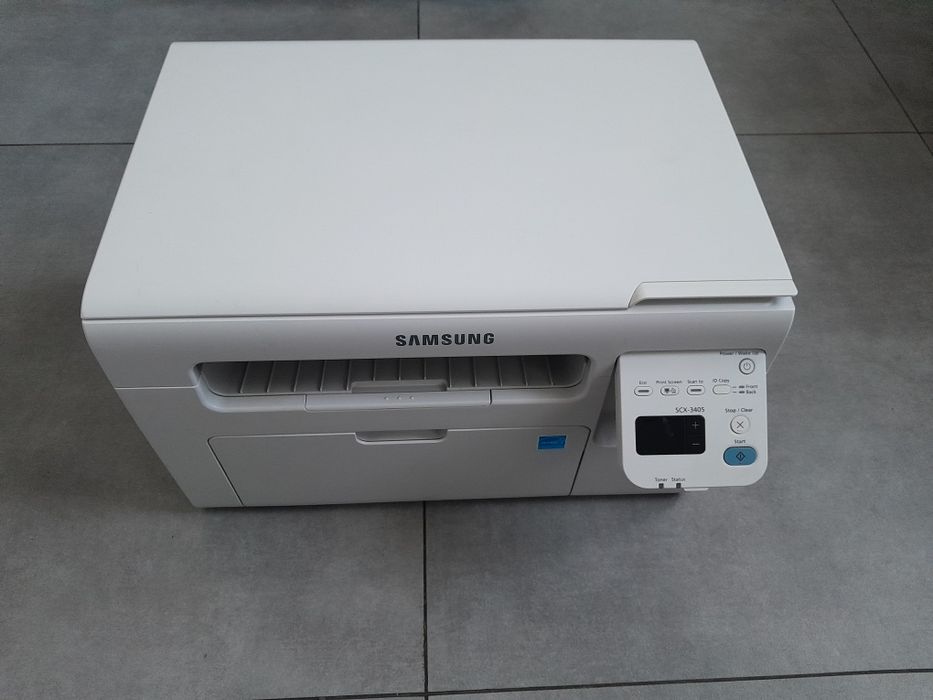 Drukarka laserowa mono Samsung SCX-3405