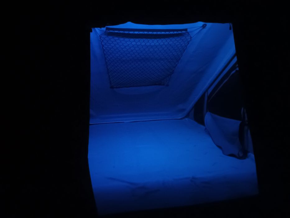 Tenda de tejadilho