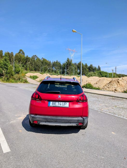 Peugeot 2008 1.2 PureTech Allure