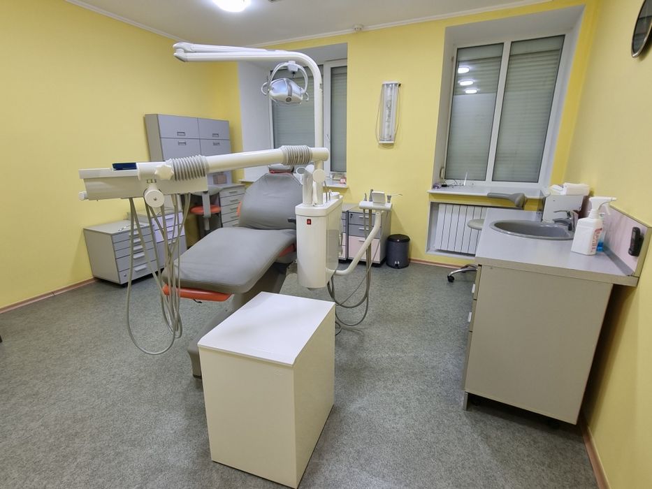 Аренда кабинета в стоматклинике или нескольких. Возмож