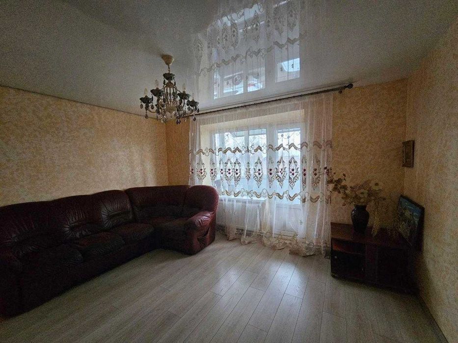 Оренда 3-х кім. кв. в центрі м.Тисмениця 1-й пов