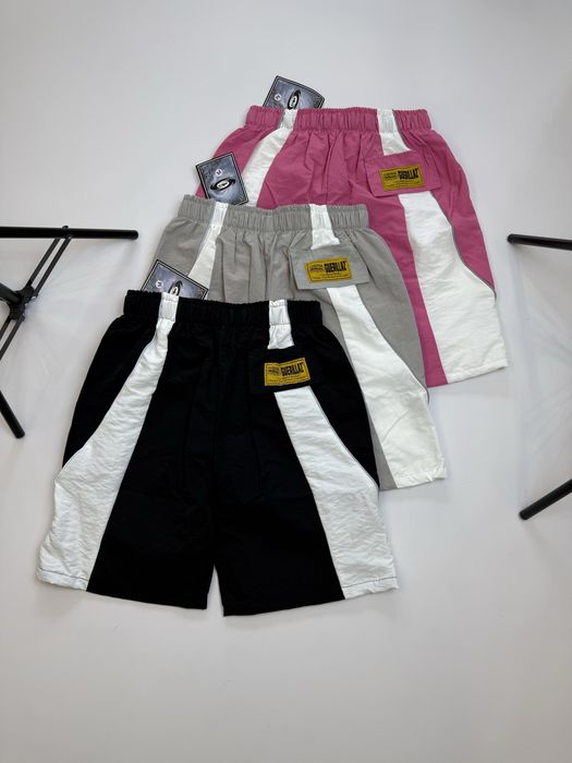 Corteiz нейлонові шорти | кортез нейлоновые шорты | nylon shorts