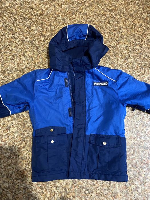 Дитяча термо-куртка