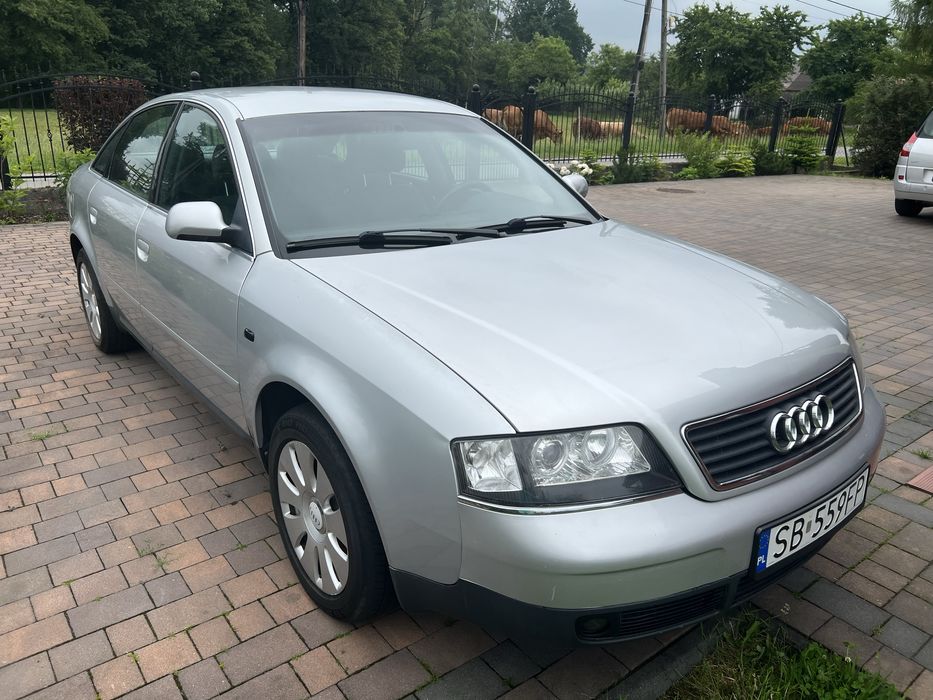 AUDI A6 2.4 QUATTRO 2000 R