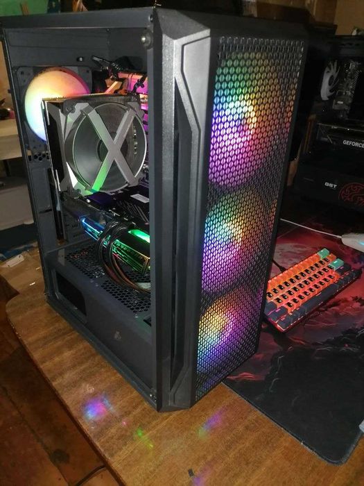 Игровой ПК Ryzen 9 3950X/B450 Aorus/32GB DDR4/RTX 3070