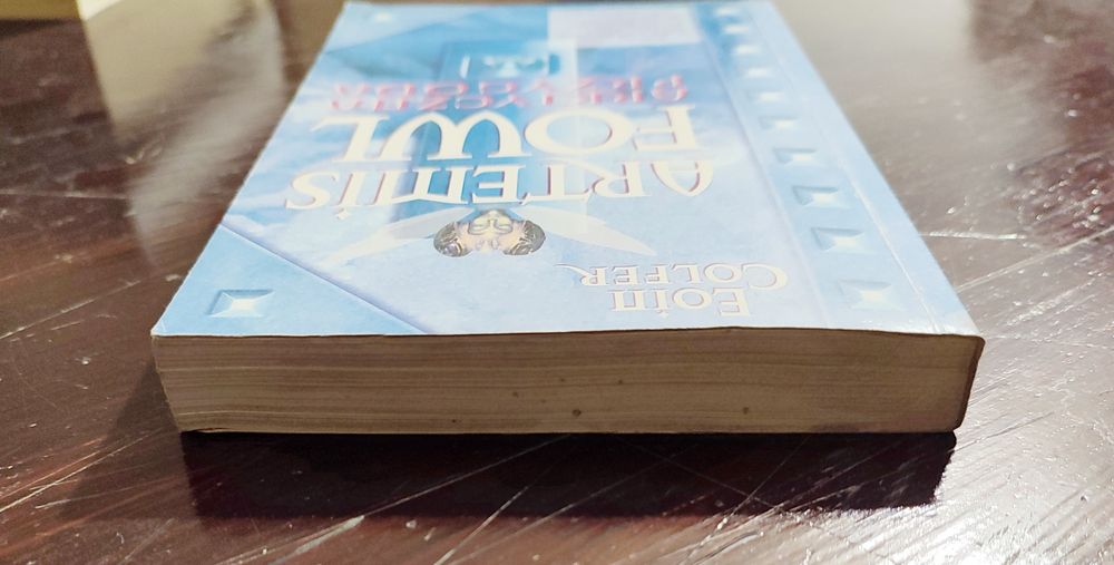 Eoin Colfer - Artemis Fowl Arktyczna przygoda tom 2