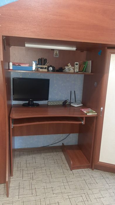 Продам ліжко горище для підлітка