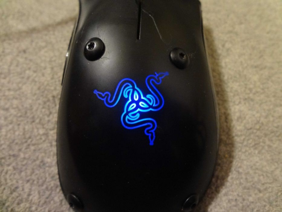 Мышка Razer DeathAdder 3.5G, Logitech G102, клавиатура Logitech K280e
