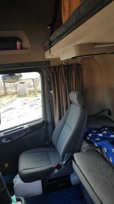 Scania R 400 2011 euro5