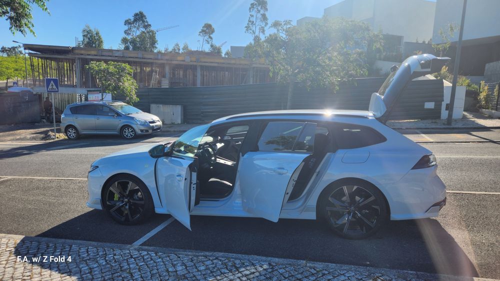 Peugeot 508sw PSE