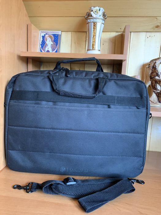 Сумка «hp» для ноутбука на 17.3 дюймів розміри 45*35*7 см