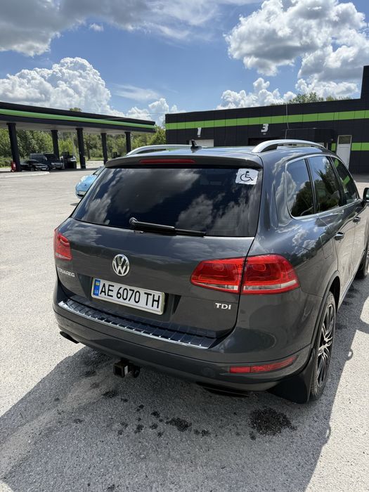 Volkswagen Touareg 2013 VIN WVGEP9BP5ED007411 фото оголошення 10 з 24