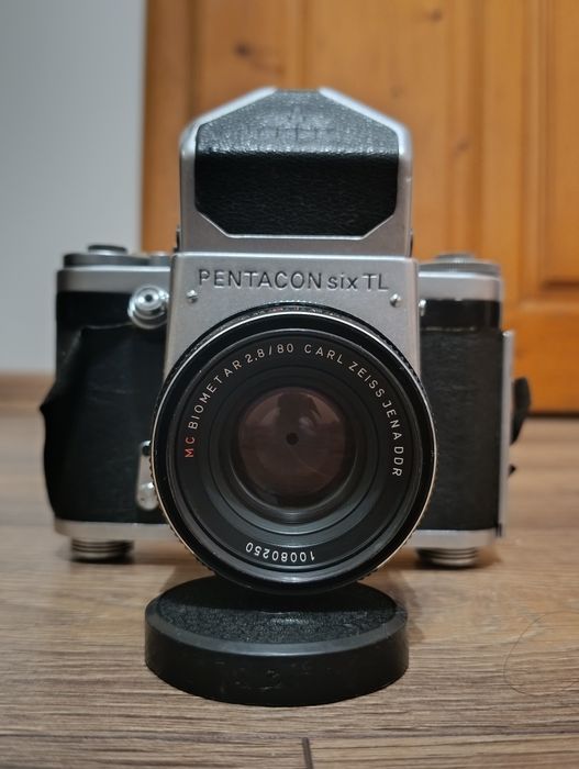 Продам Pentacon six tl
