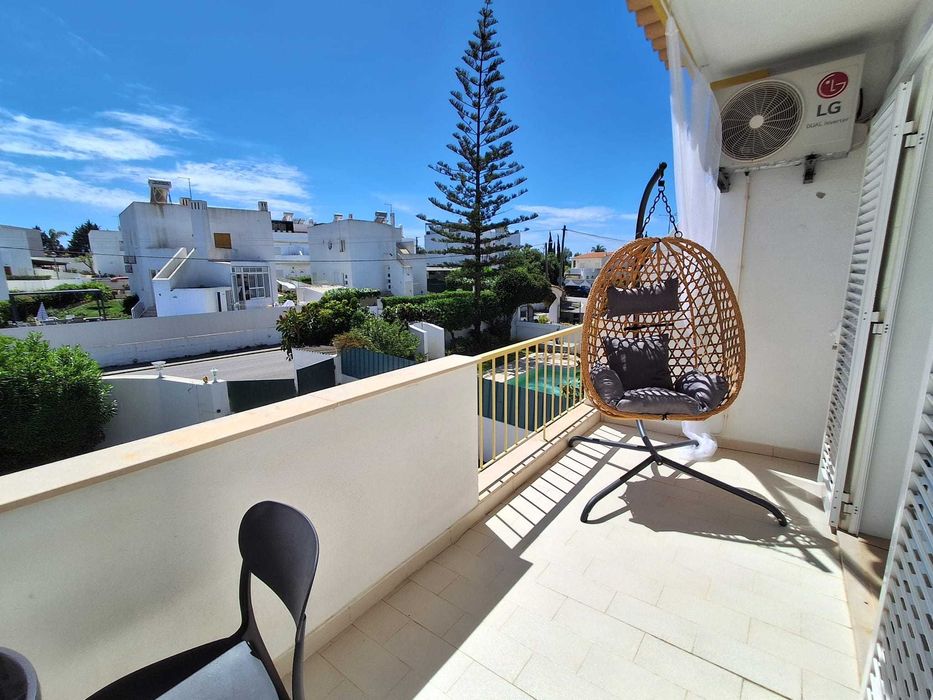 Villa p/ Ferias 4 quartos, piscina e proximo das praias -Albufeira
