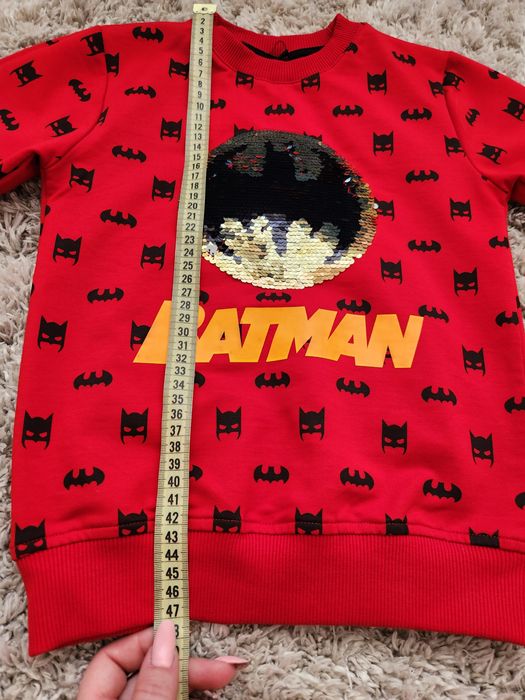 Новый костюм Batmen на  мальчика  110-116
