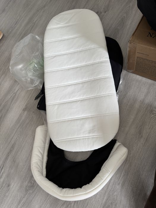 Gondola Lux Cybex Priam 4.0 Sepia Black