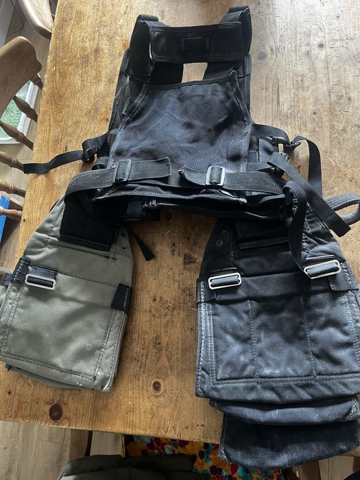 Diamondback Toolbelt 701 Vest plus Eagle&Elias Xl
