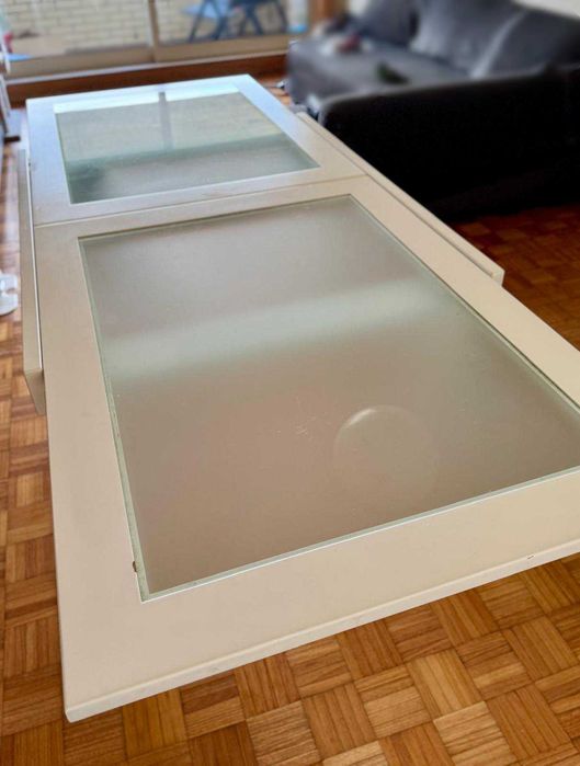 Extendable Table + 4 Chairs64551266236675123