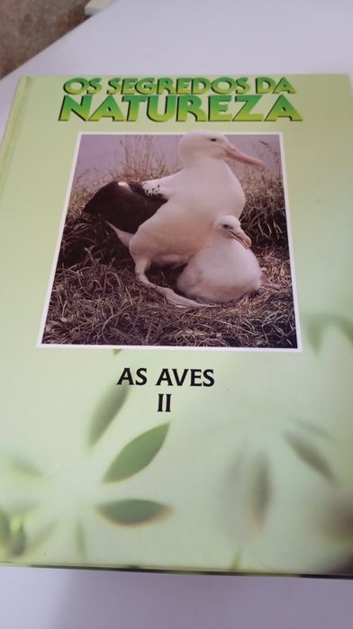 Coleção de 8 livros Segredos da Natureza
