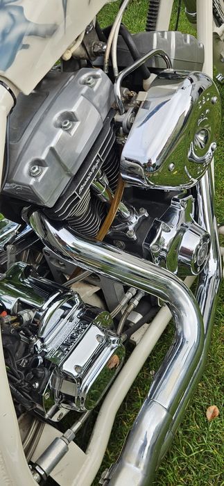 Harley  Davidson Custom Chopper