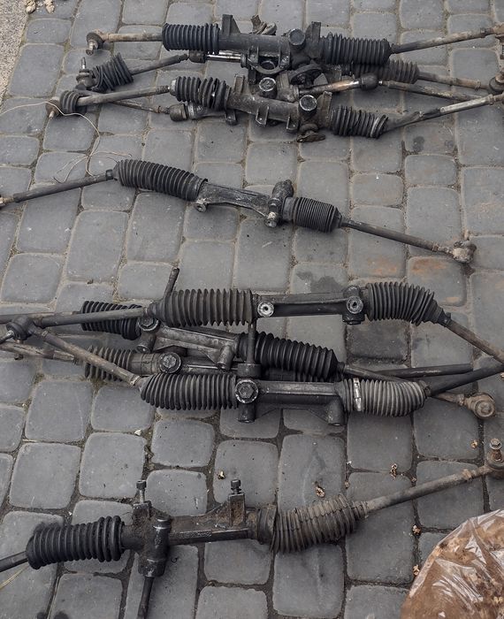 Maglownica Microcar  Mc1 Mc2  campus  Aixam Ligier Jdm Hataniet i inne