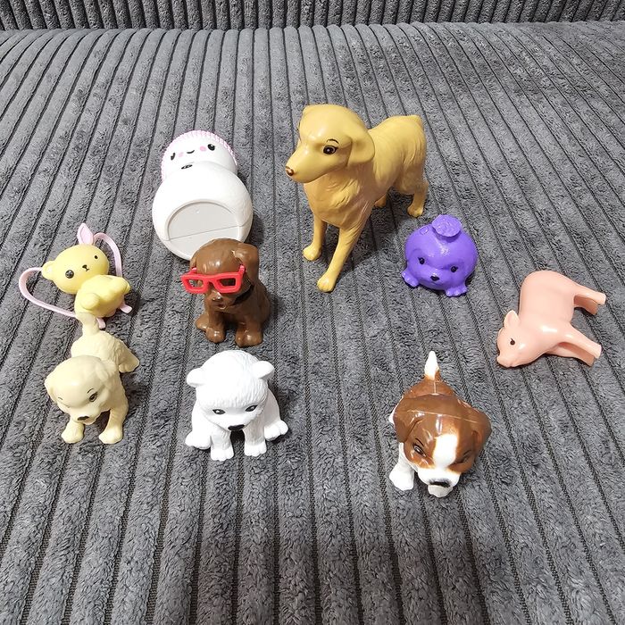 Lalki barbie, szafa , ubranka, buty i akcesoria