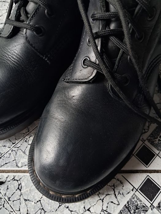 Черевики/берці Solovair