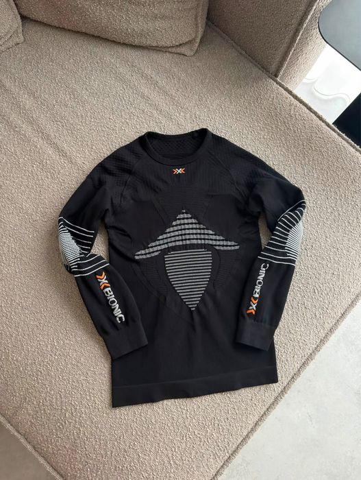 Чоловіча термокофта X-BIONIC Mens S/M