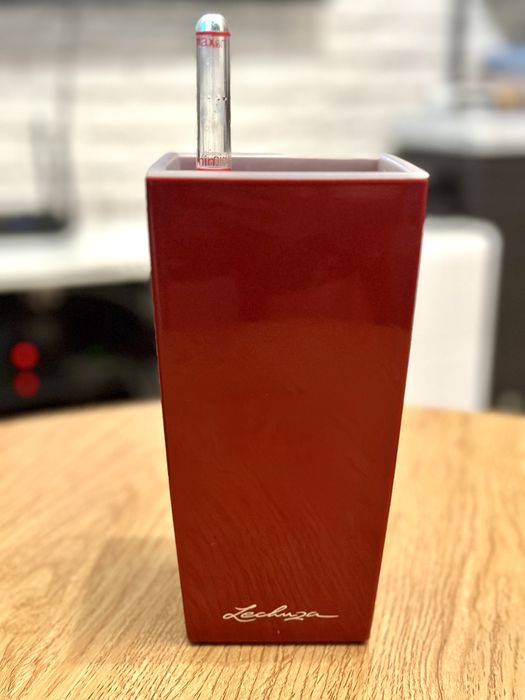 Sprzedam doniczki Lechuza Mini Cubi 8 × 8 cm