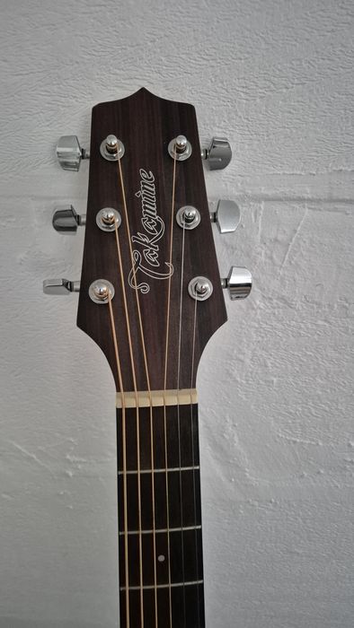 Gitara tekamine z miękkim futerałem