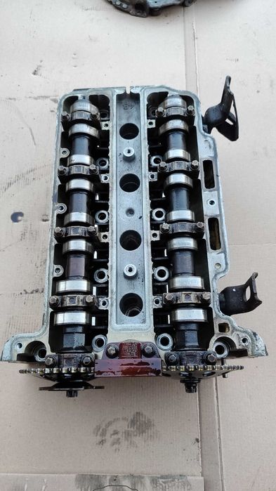 Głowica Kpl Wałki Opel Meriva A Lift Astra H Tigra 1.4 Z14XEP bez gaz