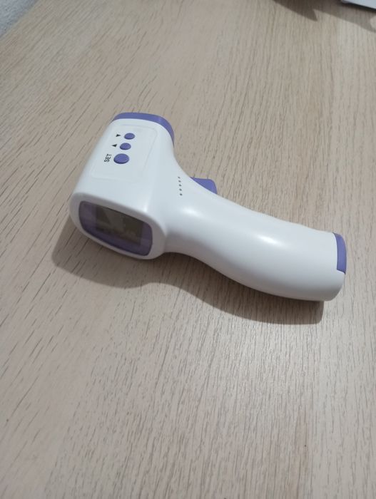 Termômetro Digital Novo