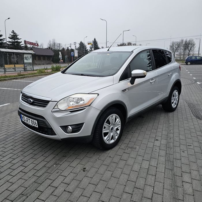 Ford Kuga  2.0TDCI 4x4 Ładny Stan Sprowadzony