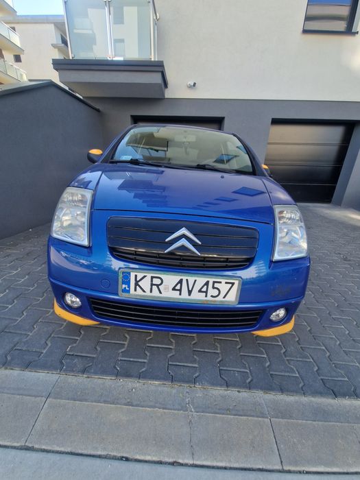 Do sprzedania citroen c2