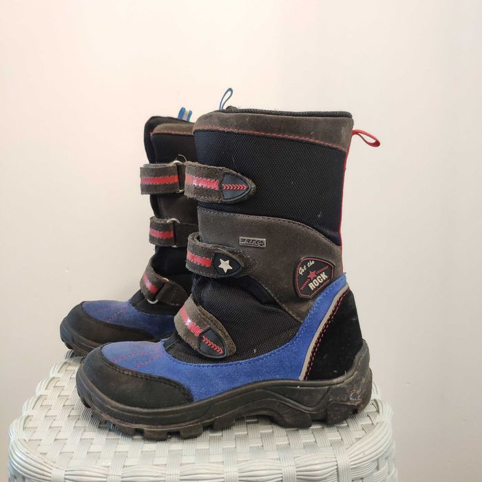 Śniegowce, buty zimowe, Bartek 30, wysokie, kozaki
