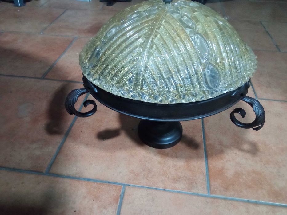 Candeeiros de teto vintage