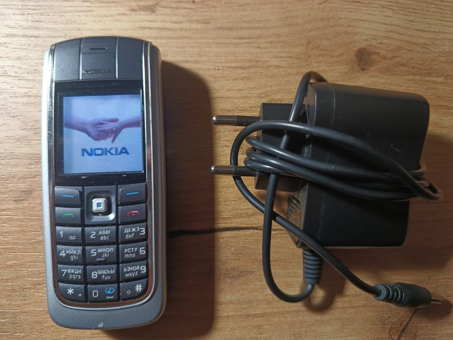 Nokia 6020 в робочому стані