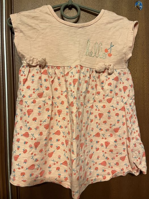 Дитячі речі дівчинка