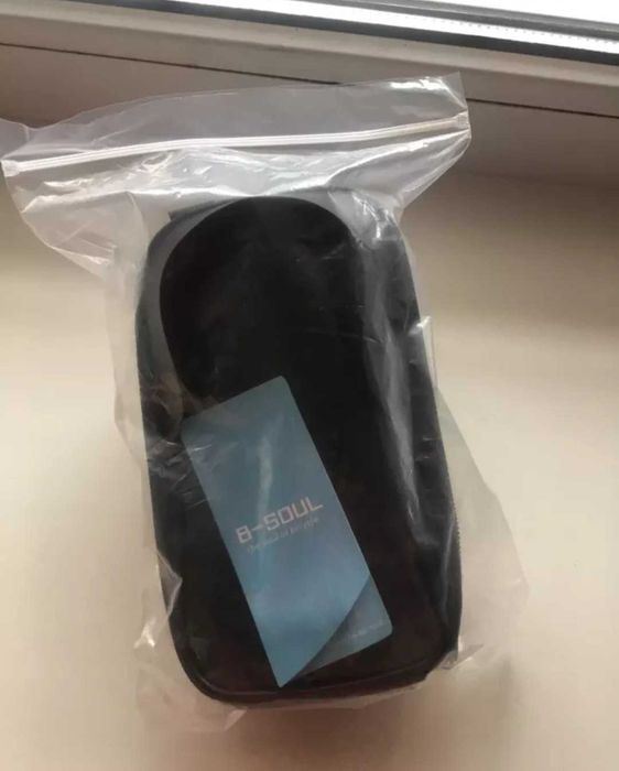 Bolsa telemovel para bicicleta nova