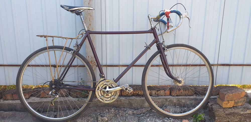 Велосипед Турист